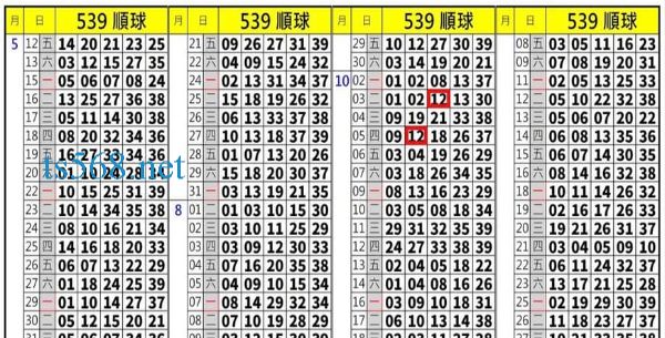 靠「539養牌Dcard」找到命定號碼！彩迷必看攻略！